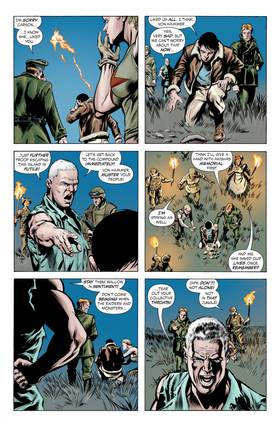 Read The War That Time Forgot (2008-)  7 Page 4 in English