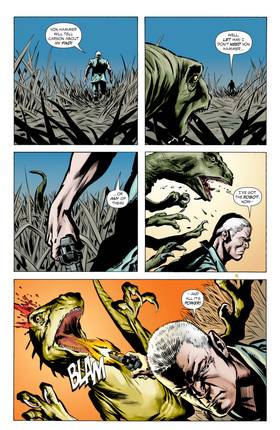 Read The War That Time Forgot (2008-)  7 Page 5 in English