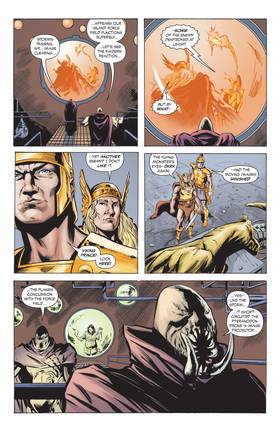 Read The War That Time Forgot (2008-)  7 Page 7 in English