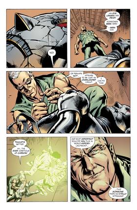 Read The War That Time Forgot (2008-)  7 Page 8 in English
