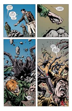 Read The War That Time Forgot (2008-)  7 Page 9 in English