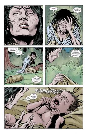 Read The War That Time Forgot (2008-)  8 Page 9 in English