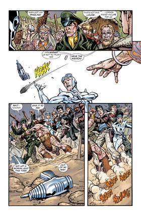 Read The War That Time Forgot (2008-)  9 Page 4 in English