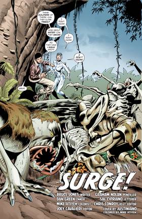 Read The War That Time Forgot (2008-)  10 Page 2 in English