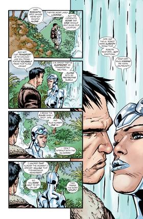 Read The War That Time Forgot (2008-)  9 Page 10 in English