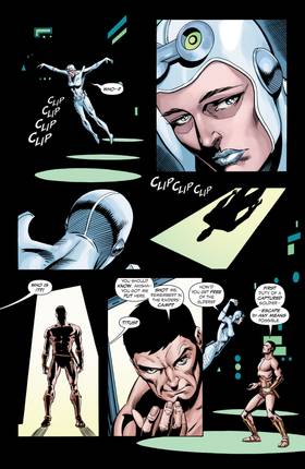 Read The War That Time Forgot (2008-)  11 Page 2 in English