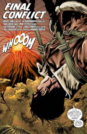 Read The War That Time Forgot (2008-)  12 Page 3 in English
