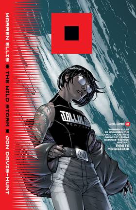 Read The Wild Storm (2017-)  2 Page 1 in English