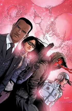 Read The Wild Storm (2017-)  2 Page 5 in English