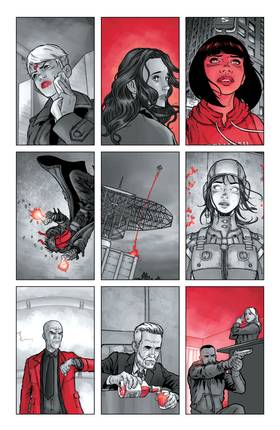 Read The Wild Storm (2017-)  2 Page 7 in English