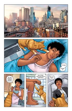 Read The Wild Storm (2017-)  2 Page 8 in English