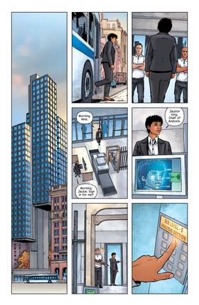 Read The Wild Storm (2017-)  2 Page 9 in English