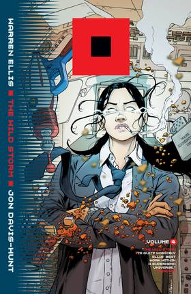 Read The Wild Storm (2017-)  4 Page 1 in English