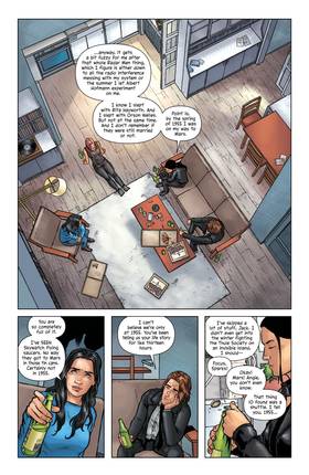 Read The Wild Storm (2017-)  4 Page 7 in English