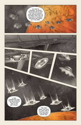 Read The Wild Storm (2017-)  4 Page 9 in English