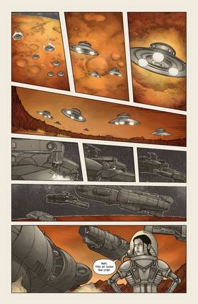 Read The Wild Storm (2017-)  4 Page 10 in English