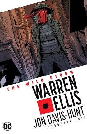 Read The Wild Storm (2017-)  5 Page 2 in English