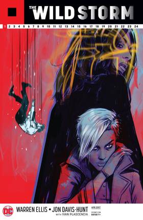 Read The Wild Storm (2017-)  5 Page 4 in English