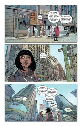 Read The Wild Storm (2017-)  5 Page 7 in English