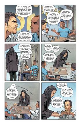 Read The Wild Storm (2017-)  5 Page 9 in English