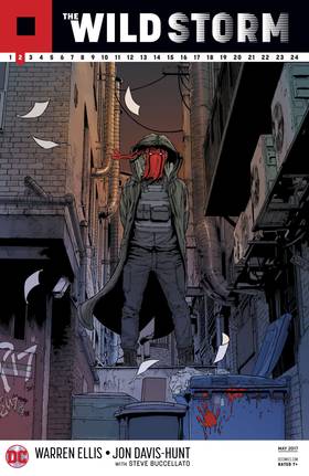 Read The Wild Storm (2017-)  6 Page 1 in English