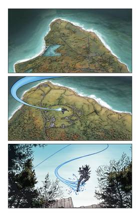 Read The Wild Storm (2017-)  6 Page 4 in English