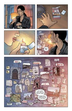 Read The Wild Storm (2017-)  7 Page 9 in English