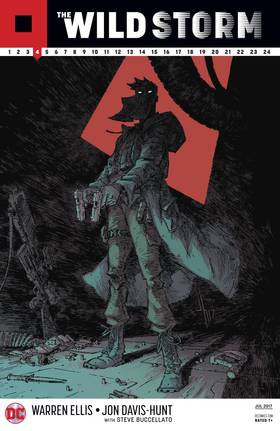Read The Wild Storm (2017-)  8 Page 3 in English