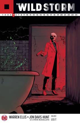Read The Wild Storm (2017-)  9 Page 4 in English
