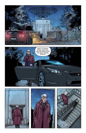 Read The Wild Storm (2017-)  9 Page 7 in English