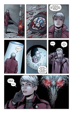 Read The Wild Storm (2017-)  9 Page 9 in English