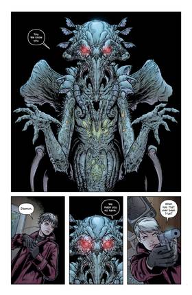 Read The Wild Storm (2017-)  9 Page 10 in English