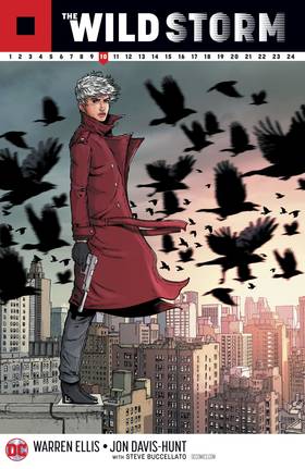 Read The Wild Storm (2017-)  14 Page 1 in English
