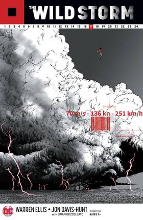Read The Wild Storm (2017-)  21 Page 1 in English
