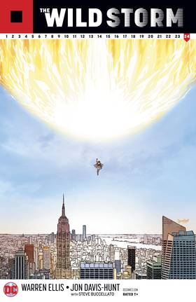 Read The Wild Storm (2017-)  28 Page 1 in English