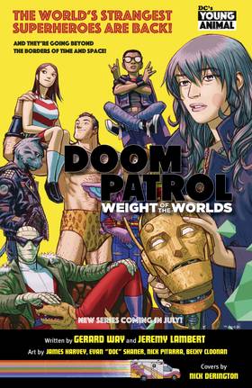 Read The Wild Storm (2017-)  28 Page 2 in English