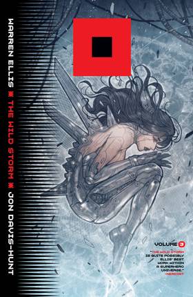 Read The Wild Storm (2017-)  3 Page 1 in English