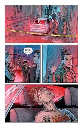 Read The Wild Storm (2017-)  3 Page 7 in English