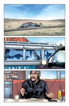 Read The Wild Storm (2017-)  3 Page 10 in English