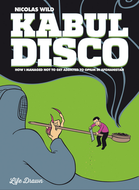 Read Kabul Disco  2 Page 1 in English