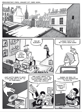 Read Kabul Disco  1 Page 4 in English