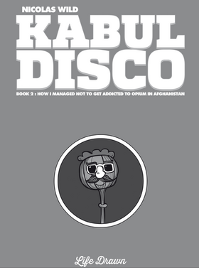 Read Kabul Disco  2 Page 4 in English