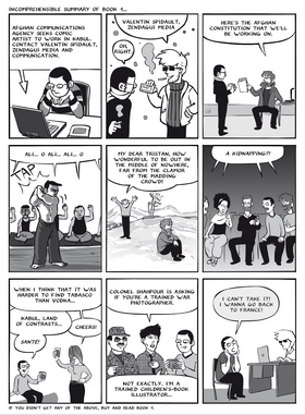 Read Kabul Disco  2 Page 6 in English