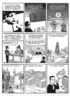 Read Kabul Disco  1 Page 9 in English