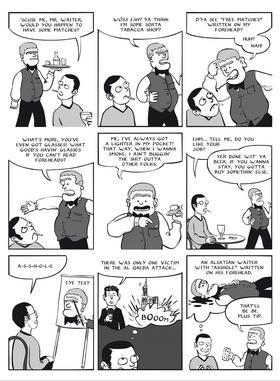 Read Kabul Disco  2 Page 8 in English
