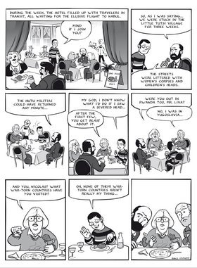 Read Kabul Disco  1 Page 10 in English