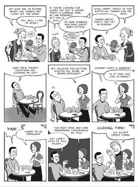 Read Kabul Disco  2 Page 10 in English