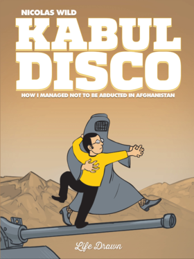 Read Kabul Disco  1 Page 1 in English