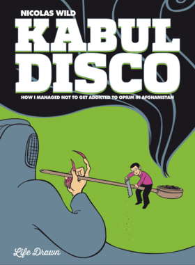 Read Kabul Disco  2 Page 1 in English