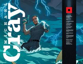 Read The Wild Storm: Michael Cray (2017-2018)  1 Page 3 in English